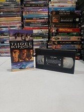 Three Kings VHS BUY 2 GET 1 FREE
