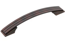 STG 6'' Industrial Style Cabinet Pull Handles w/ Screws, ORB color