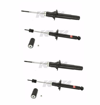 #ad 4 KYB Excel G 2 Front amp; 2 Rear Shocks Struts For Acura CL TL Honda Accord $269.98