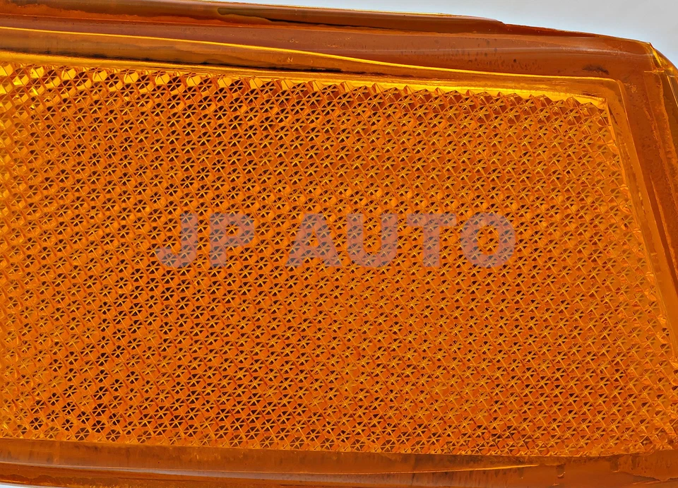 For 1998-2004 Chevrolet S10 Blazer Turn Signal Light Driver Side - Image 4 of 4