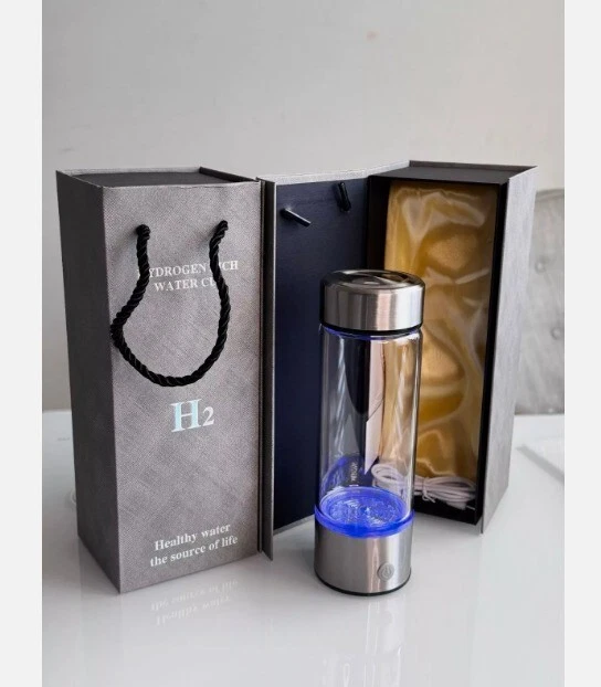 HYDROGEN WATER BOTTLE GENERATOR - Image 2 of 4