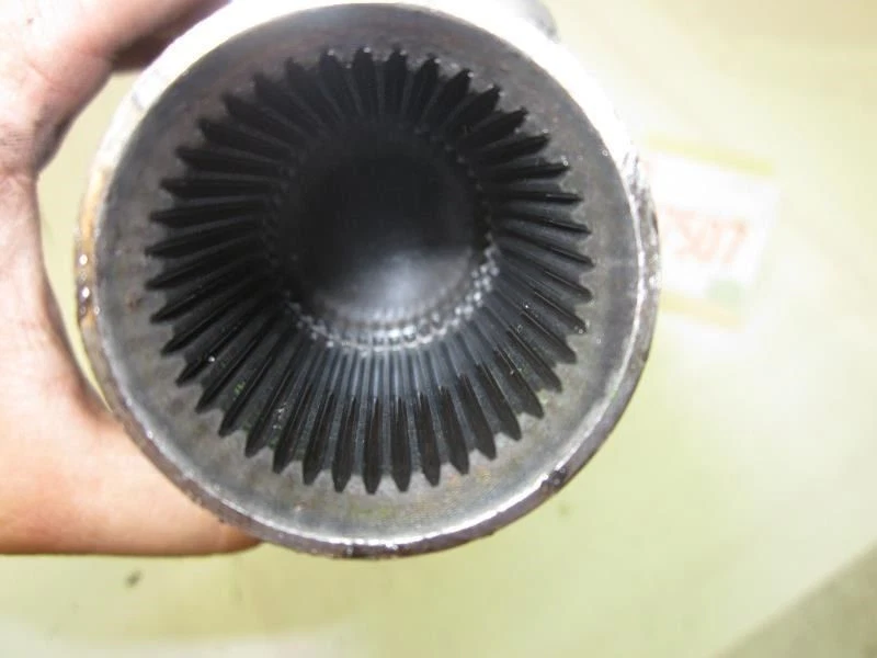 Junta de eje CV Sevilla 1998 1999 Cadillac conductor izquierdo eje de suspensión delantera OEM Foto 3 de 4