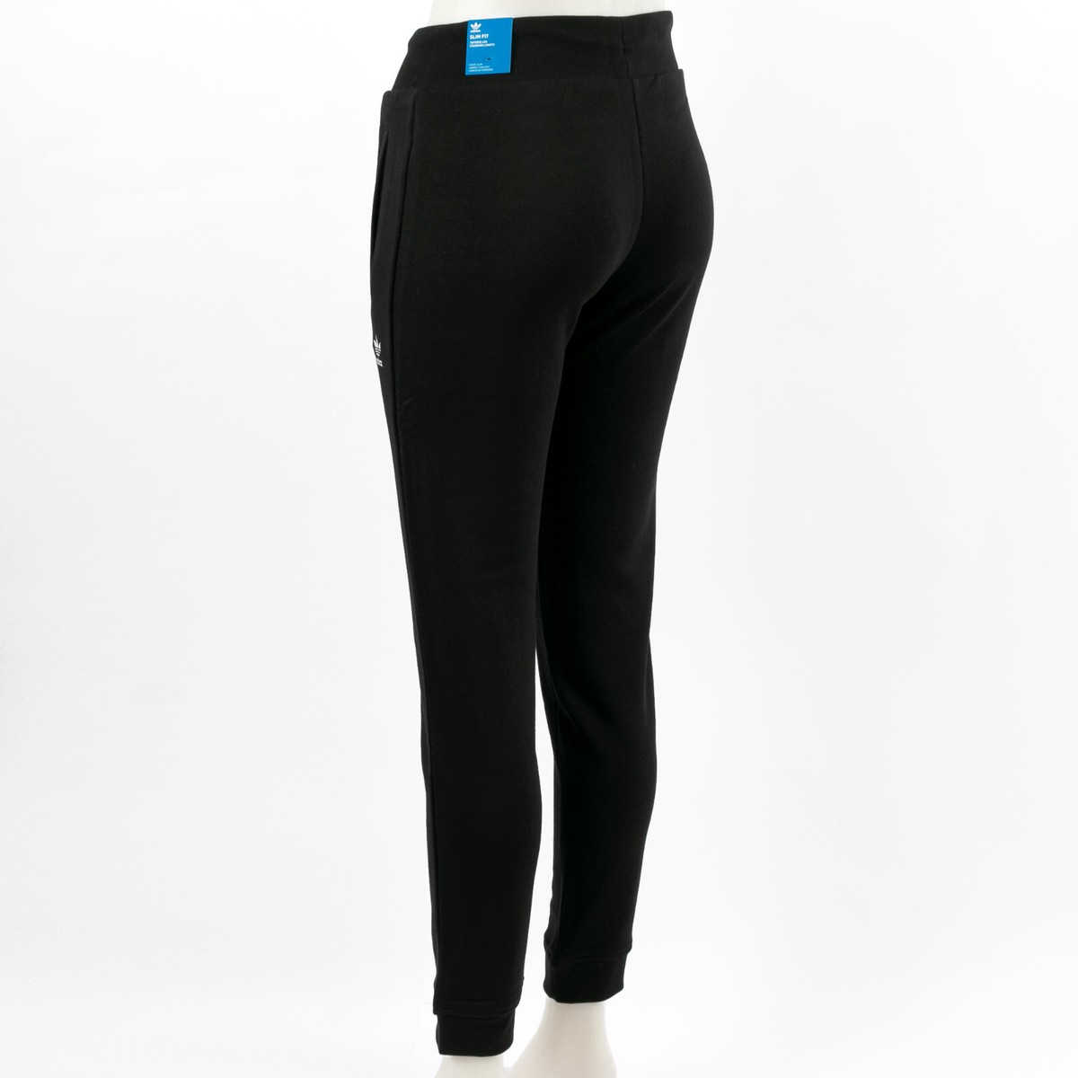 adidas Damen Slim-Fit Jogginghose GD4296 Track Pant Schwarz / 42 /  Sweatpants | eBay.de