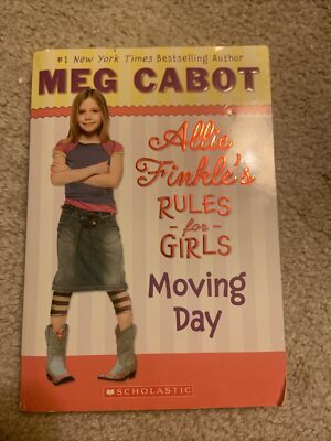 Allie Finkle's Rules for Girls. Moving Day (Allie Finkle's Rule -