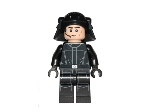 Lego Imperial Navy Trooper 75055 75146 Episode 4/5/6 Star Wars Minifigure - Picture 2 of 2