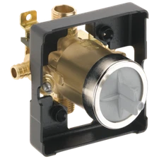 Delta Universal Tub and Shower Rough PEX Crimp Brass-Certified Refurbished