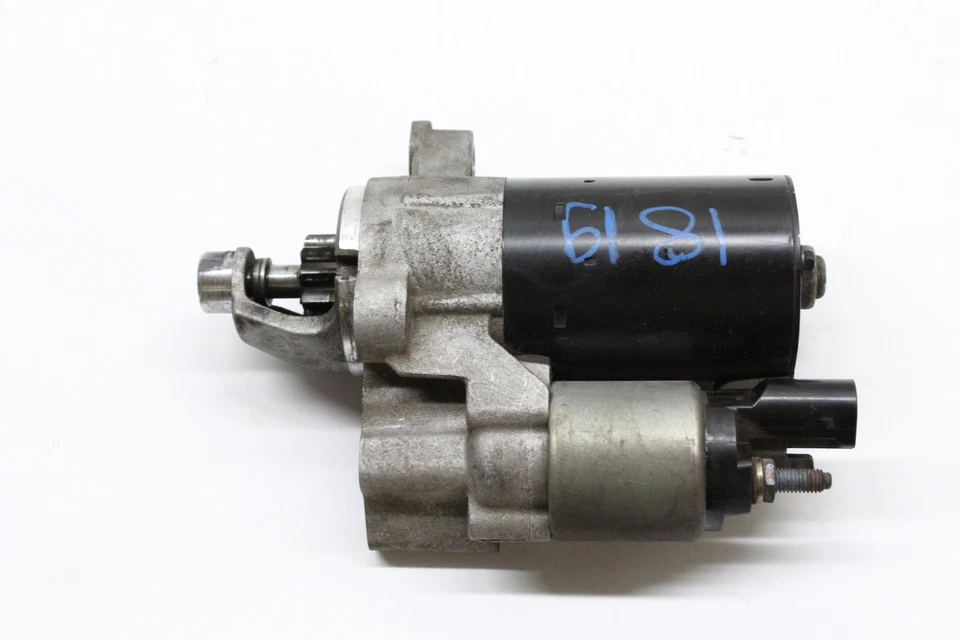 2010 AUDI A4 A5 A6 AVANT ДВИГАТЕЛЯ СТАРТЕР ДВИГАТЕЛЯ 06H 911 021 A OEM 09 10 11 12 - Изображение 2 из 4