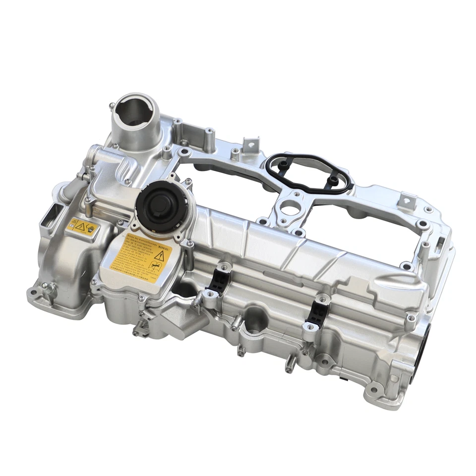 NEW Valve Cover Kit for 2012-18 BMW 2.0L N20 320i 328i 528i X3 X5 X1 Z4 L4 - Image 3 of 4