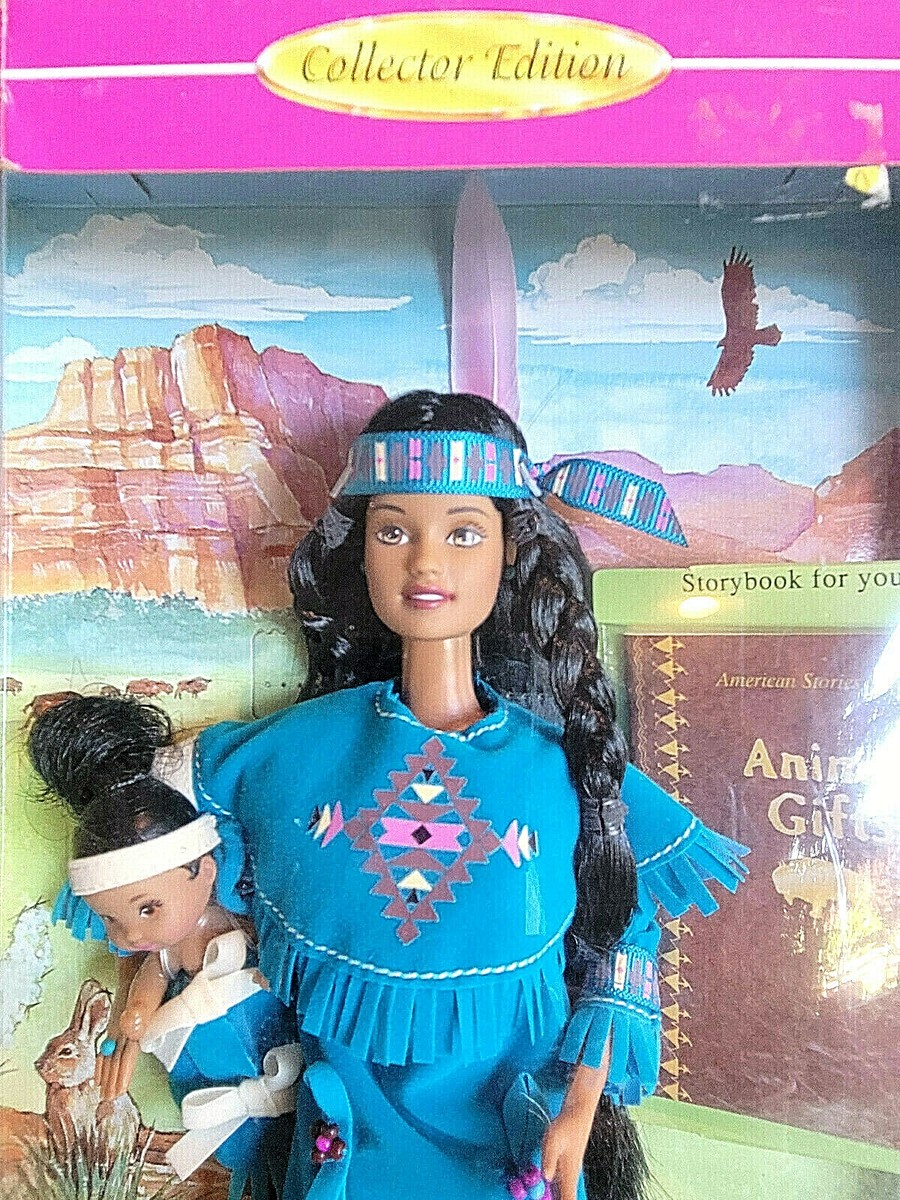 Collector's Edition AMERICAN STORIE SERIES - AMERICAN INDIAN