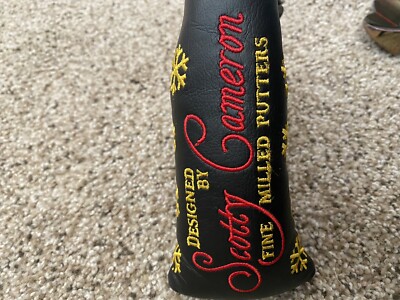 Scotty Cameron 2007 Holiday Special Edition | eBay