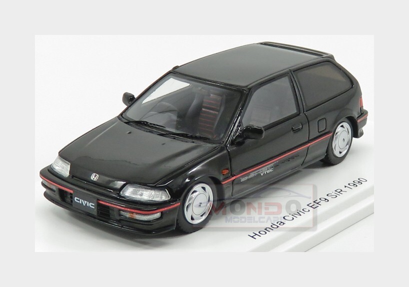 1:43 Spark Honda Civic Ef9 Sir 1990 S5452 MMC | eBay