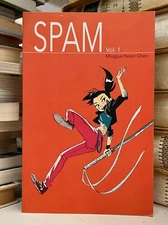 Spam Vol. 1 by Mingjue Helen Chen