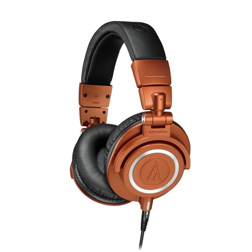 AUDIO Technica ATH-M50X LANTERNA Glow Limited Edition Cuffie Studio | eBay
