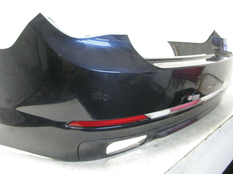 💚 CUBIERTA PARACHOQUES TRASERO BMW 740i 750i 2013-2015 (azul sin envío) eom Foto 3 de 4