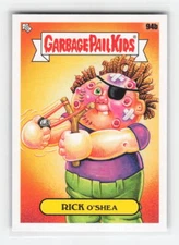 2024 Topps Garbage Pail Kids: Kids-At-Play #94b Rick O'Shea