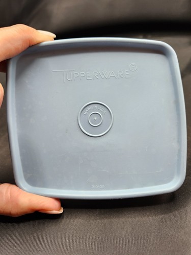 Tupperware Replacement Lids Seals Covers Assorted Color Sizes YOUR CHOICE - Picture 30 of 41