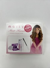 BRAND NEW OPEN BOX Mally Must-Haves Collection 4 Piece 171 