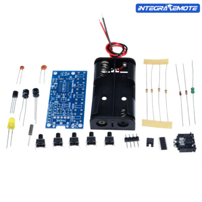 Stereo FM Radio Wireless Receiver Module PCB DIY Electronic Kits 76MHz-108MHz