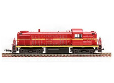 Locomotora Original Miniatura Frateschi Rs3 Rffsa 3082 ALCO RS-3 2 HO 1/87