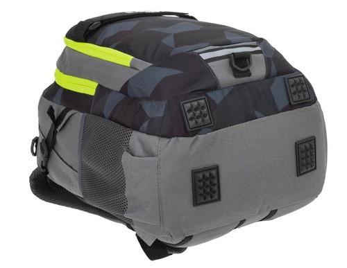 Schulrucksack Rucksack Jungen Mädchen Elephant Signature Hero Daypack + Heftbox - Bild 70 von 309
