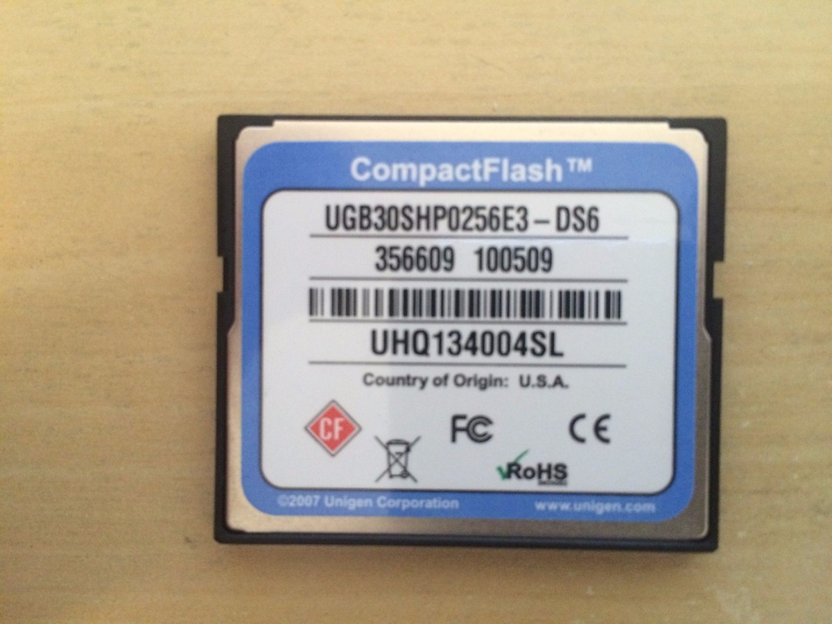 GLOBAL MEMORY Memoria Flash Compatta Da 256 MB Compatibile Con - Foto 8