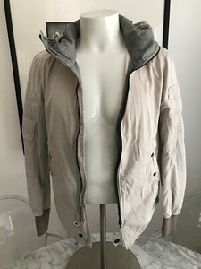 batt hooded overshirt