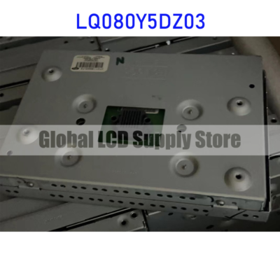 Schermo LCD Sharp LQ080Y5DZ03A – 8,0 Pollici – Nuovo Sigillato In Scatola – Spedizione Veloce