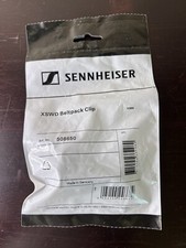 SENNHEISER XSWD Beltpack Clip 508650