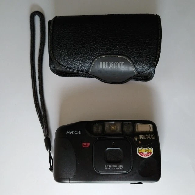 Ricoh Myport 330 Super Film Cameras for sale - eBay