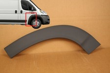 For Dodge Ram Promaster 2014-2018 Front Molding Wheel Trim Fender Flare Right