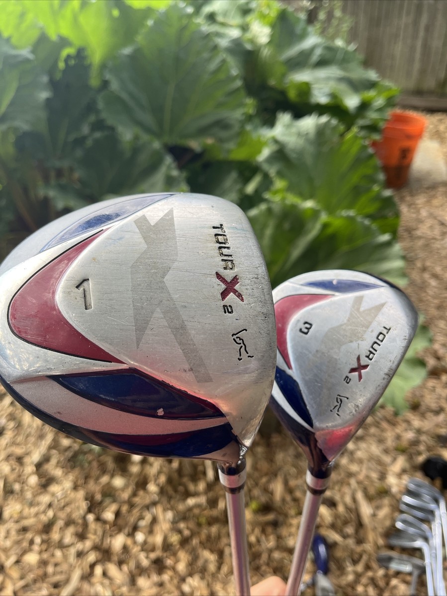 Tourx Golf Clubs: Ultimate Performance for Every Golfer