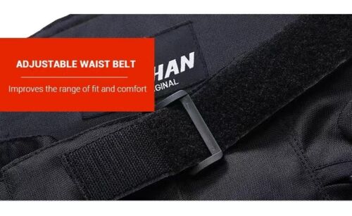 DUHAN Motorcycle Pants Men Windproof Breathable Protective Gear Riding Trousers - Picture 8 of 13