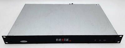BIAMP Nexia TC Digital Audio Signal Processor