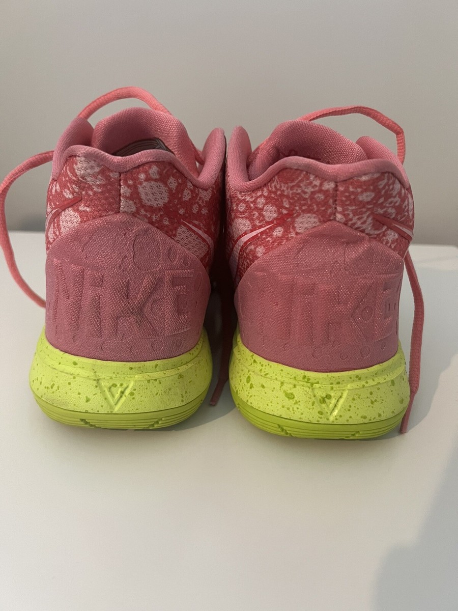 kyrie 6 spongebob and patrick