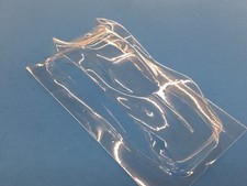 Genuine Lancer Batray body 139 Lexan body 1/24 scale from Original mold