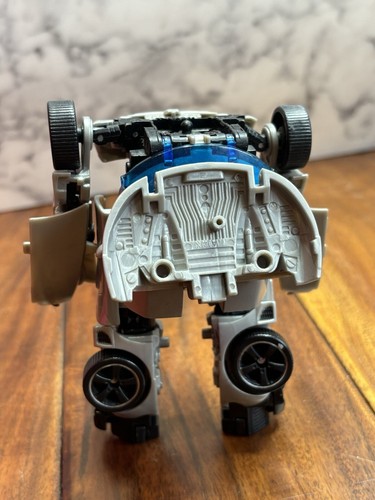 Transformers Set di 4 Beast Wars Cybershark Side Swipe 2018 2021 Hasbro - Foto 20 di 23