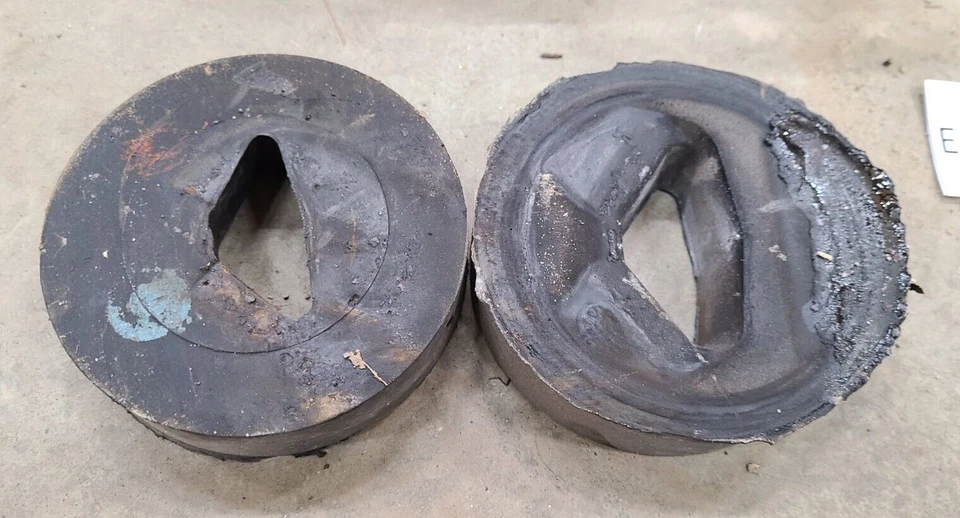 原始设备制造商 1994 - 2001 年前发动机安装电机安装 V8 燃气发动机 5.9 5.2 318 360 — 第 3/4 张图片