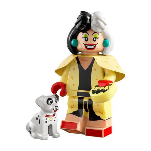 LEGO 71038 Disney Minifiguren Serie 3 - Figur zur Auswahl - Sammelfigur CMF 100 - Photo 12/22
