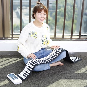 Pro-Portable-88-61-keys-Flexible-Roll-up-Piano-Foldable-Keyboard-Rolling
