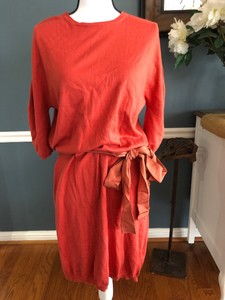 dolman sleeve sweater dress