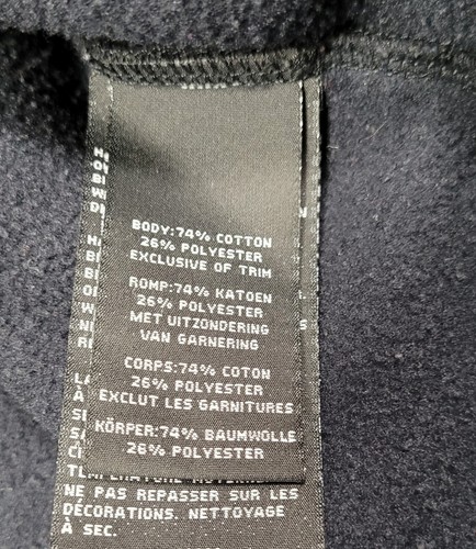 Harley Davidson Women's Skull Activewear Bomber Jacket Black/Gray Size S - Picture 6 of 10