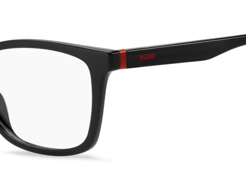NUEVO Y AUTÉNTICO Hugo Boss HG-1364 807 Negro 54 16 145 - Imagen 3 de 3