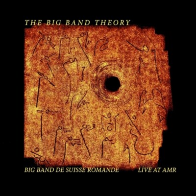 BIG BAND DE SUISSE ROMAND - BIG BAND THEORY   CD NEU