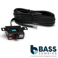 MTX EBC-4 - External Bass Control For MTX Road Thunder & Terminator Bass Tubes