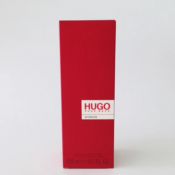 Hugo boss woman clearance bodylotion 200 ml
