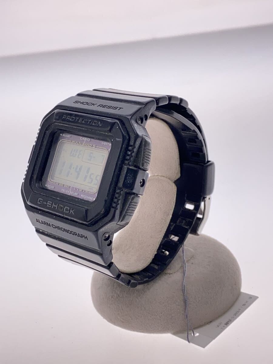 CASIO カシオ GSHOCK GW-5500 楽天市場】【タグなし】CASIO カシオ G-SHOCK Gショック ジー