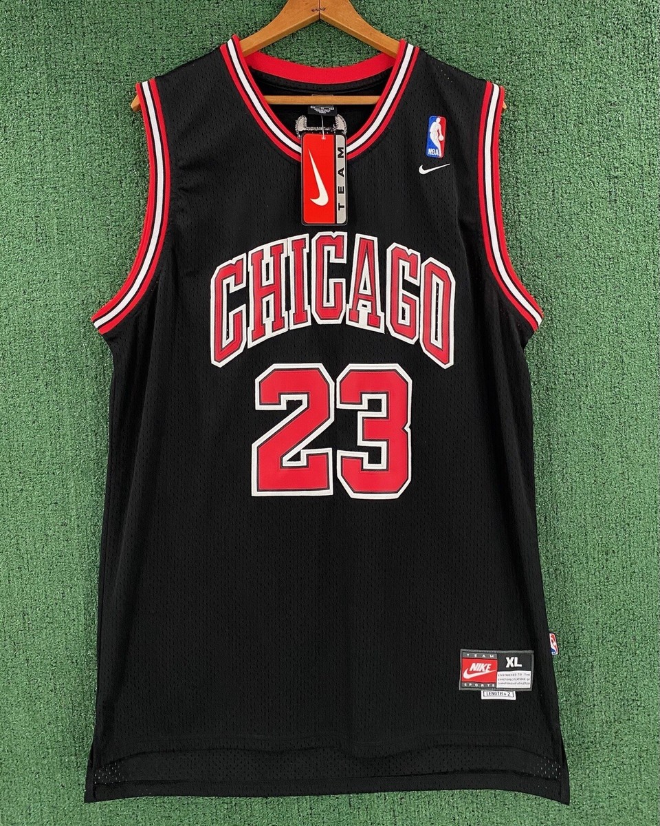 Nike Bulls Jordan 23番　状態極美品 Nike Chicago Bulls JORDAN #23 COLLECTION Jersey - Made in