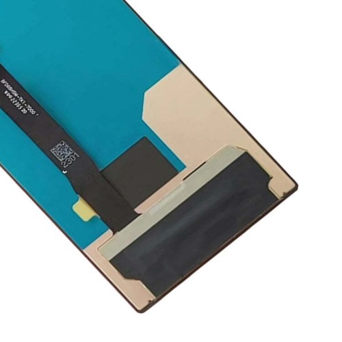LCD Display Screen Touch Digitizer Replacement For ZTE nubia Red Magic 8S Pro - Picture 6 of 6