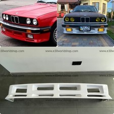 Bmw E30 Cow Catcher Front Spoiler Bumper Lip Valence Usa Style Body Kit Bmw E30 Cow Catcher Front Spoiler Bumper Lip Valence Usa Style Body Kit