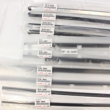 Toyota Land Cruiser 91-97 Fj80 Lexus Lx450 Out Inner Door Belt Molding 10-set
